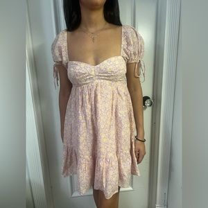 Size small mini dress